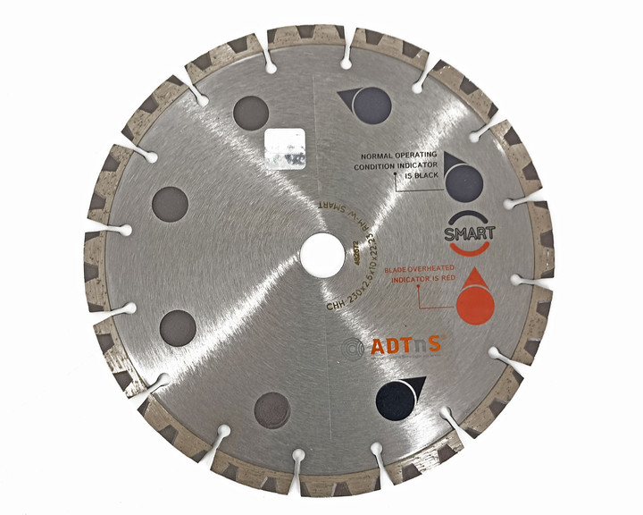 Tarcza diamentowa Distar do betonu 230