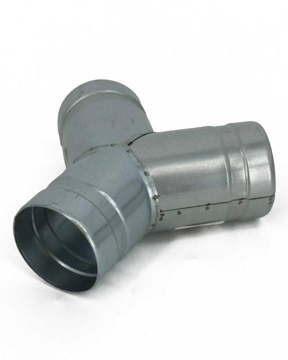 Trójnik Y rozmiary 50-150 mm