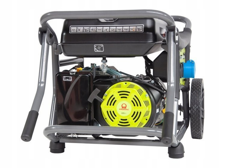 Agregat prądotwórczy WX 6200