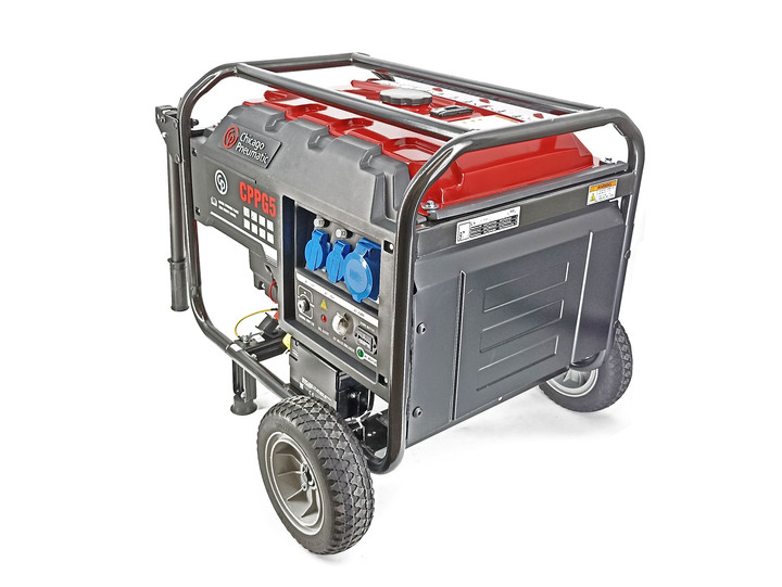 Agregat prądotwórczy CPPG 5