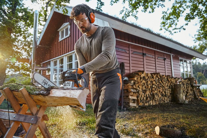 Pilarka Spalinowa Stihl MS 182