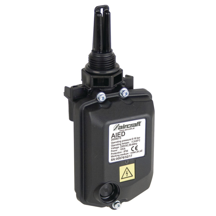 Odpływ kondensatu (elektroniczny)