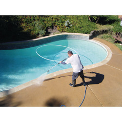 Myjka ciśnieniowa na gorącą wodę