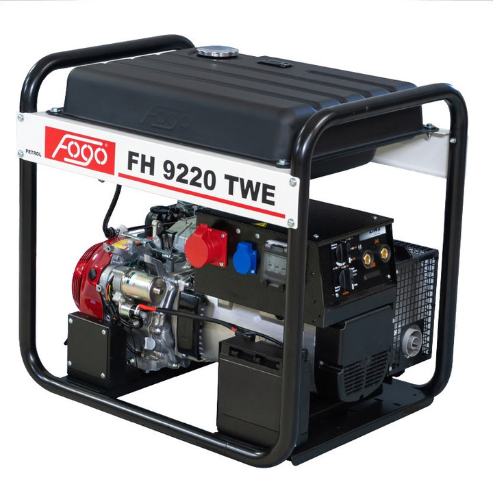 Agregat prądotwórczy FH 9220 TWE