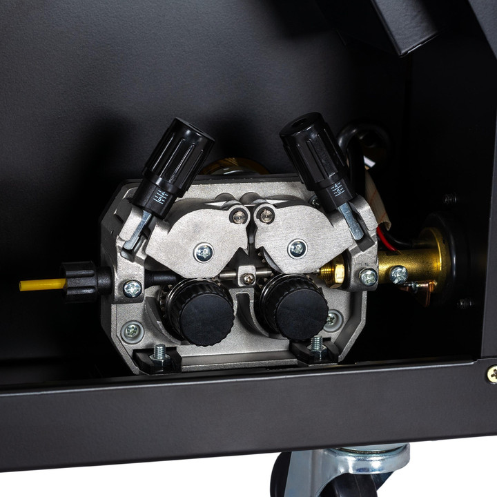 MAGNUM SPAWARKA MIG 250/2 DUAL PULS SYNERGIA