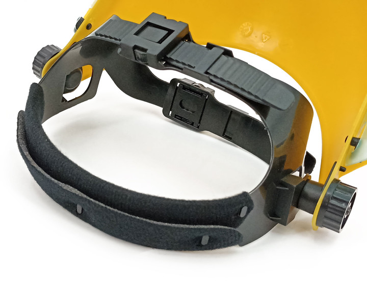 Osłona twarzy przyłbica PCV