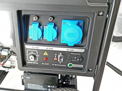 Agregat prądotwórczy CPPG 7