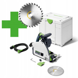 Zagłębiarka Festool TS 60 K-Plus Master Edition