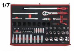Wózek narzędziowy TENGTOOLS TCMME179