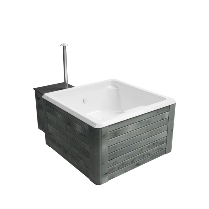 Jacuzzi REXENER Polar Day (Arktyczny biały)