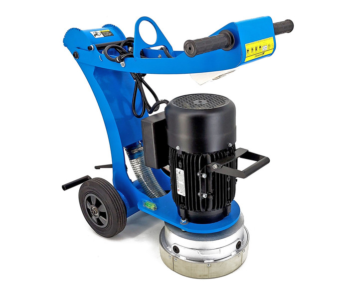 Szlifierka Podłogowa do Betonu Bycon DFG 250 (230V)