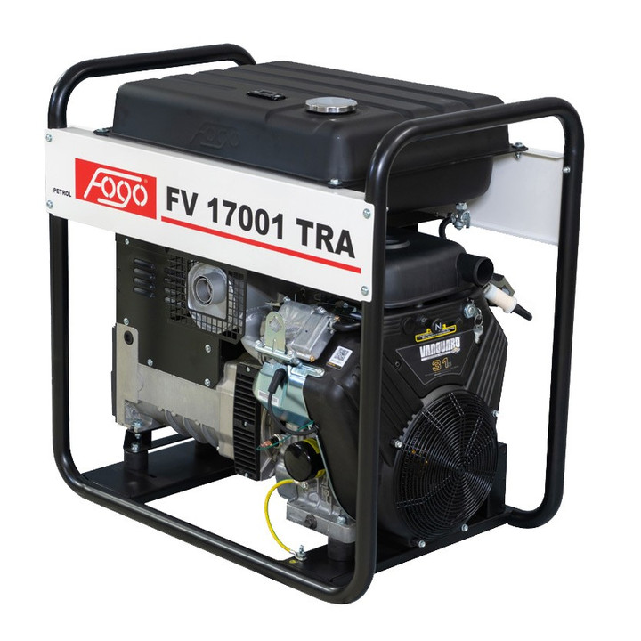 Agregat prądotwórczy FV 17001 TRA
