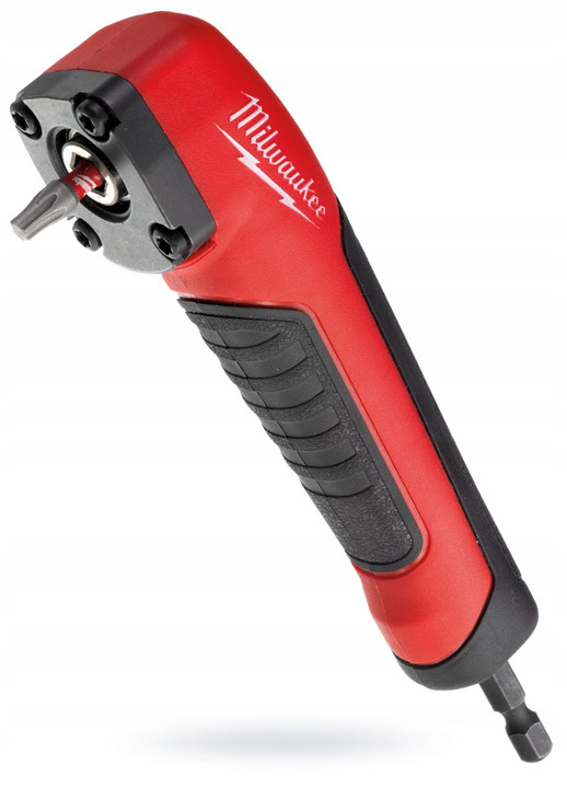 MILWAUKEE Udarowa nasadka kątowa 90 SHOCKWAVE Bity