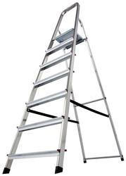 Drabina domowa CORDA alu 7 stopni