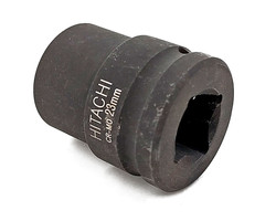 Nasadka udarowa Hitachi 3/4'' 23x51 mm