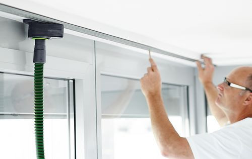 Festool Dysza do mocowania próżniowego CT-W