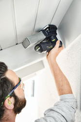 Akumulatorowa szlifierka Delta DTSC 400 Li 3.1 I-Set