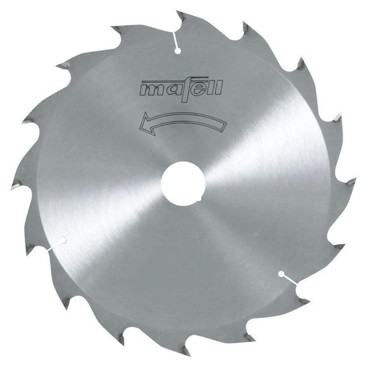 Tarcza pilarska HM 185x1,4/2,4x20mm, Z 16 WZ
