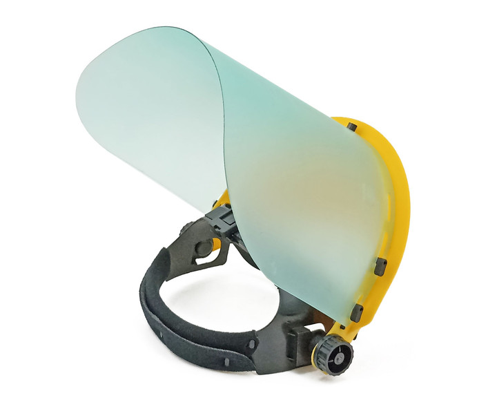 Osłona twarzy przyłbica PCV