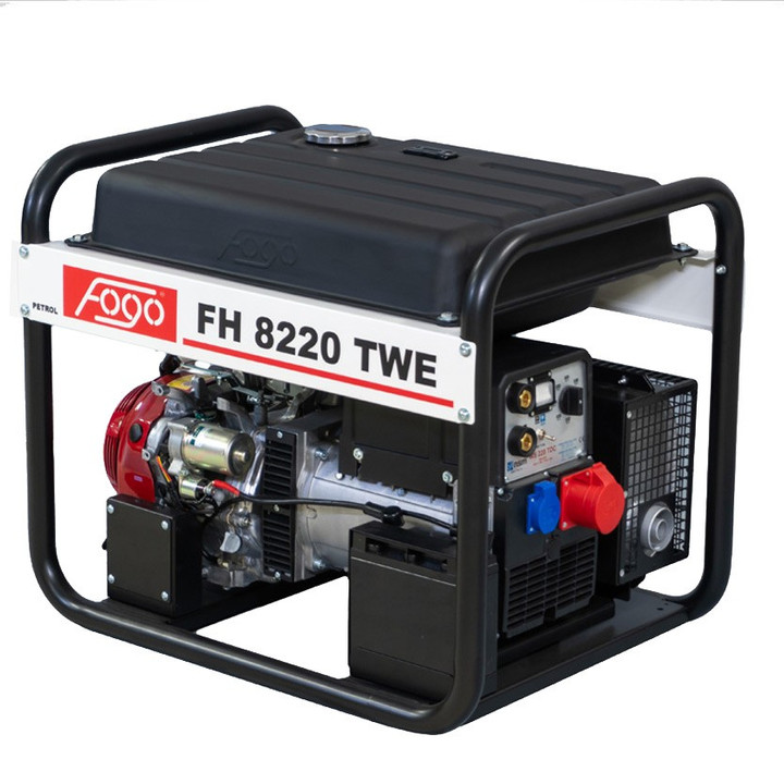 Agregat prądotwórczy FH 8220 TWE