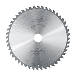 Tarcza pilarska HM, 225x2,5x30mm, 48 Z