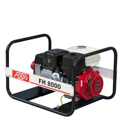 Agregat prądotwórczy FH 8000