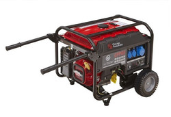 Agregat prądotwórczy CPPG 7T