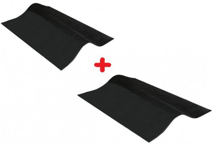 NonSlip maty antypoślizgowe do platformy roboczej TeleBoard - 2 szt.