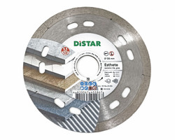 Tarcza tnąca Distar ESTHETE 125
