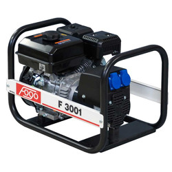 Agregat prądotwórczy F 3001