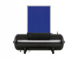 Kompresor Śrubowy Airpress APS 7.5 Basic G2 Combi (10 bar, 200L)