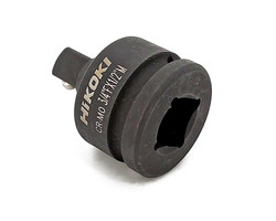 Redukcja udarowa Hikoki 3/4'' na 1/2'' 58 mm