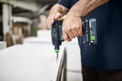 Akumulator Festool BP 18 Li 4,0 HPC-ASI (18V, 4.0Ah, Bluetooth)