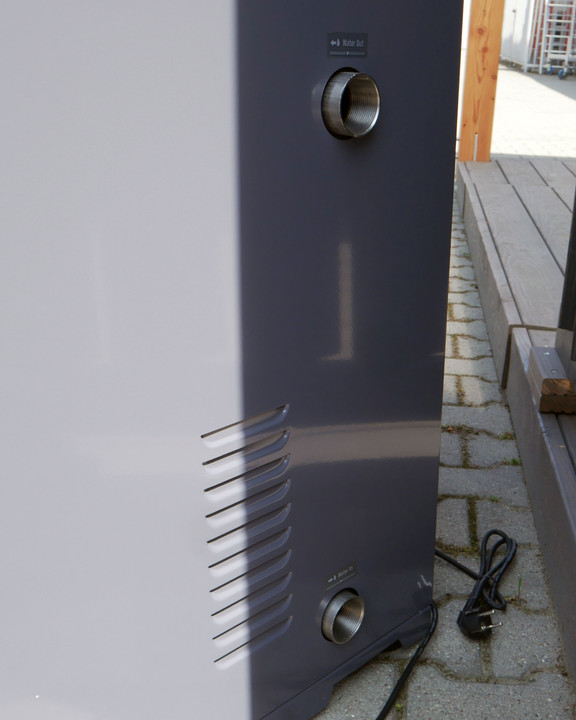  Biopodgrzewacz REXENER Bioheater Basic (zestaw podstawowy)