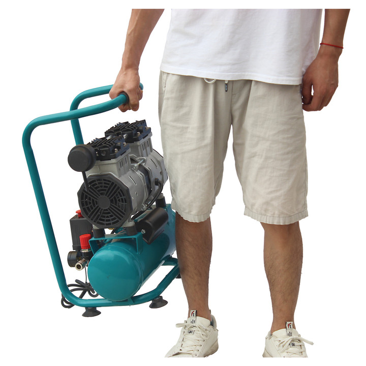 Sprężarka tłokowa