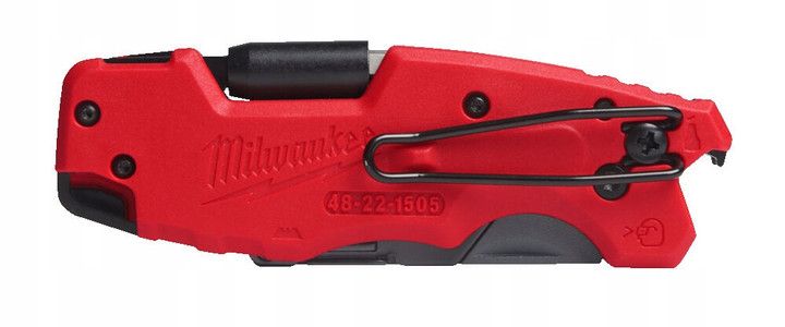 Nóż otwierany z ostrzem trapezowym Milwaukee 4932478559