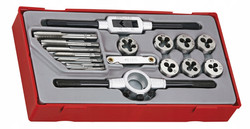 Zestaw gwintowników Teng Tools 69190106
