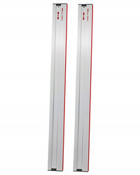 Zestaw szyn Mafell 2x F160 torba ściski dźwigniowe F-SZ180 łącznik do szyn