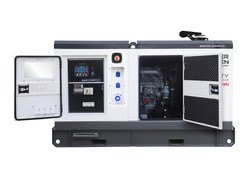 Agregat jednofazowy z silnikiem diesla KS 18-1DE-G