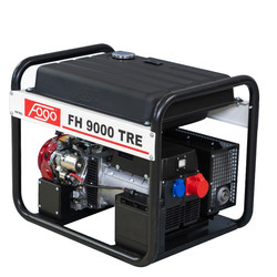 Agregat prądotwórczy FH 9000 TRE