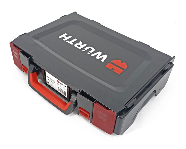 Zestaw do dorabiania O-ringów Wurth