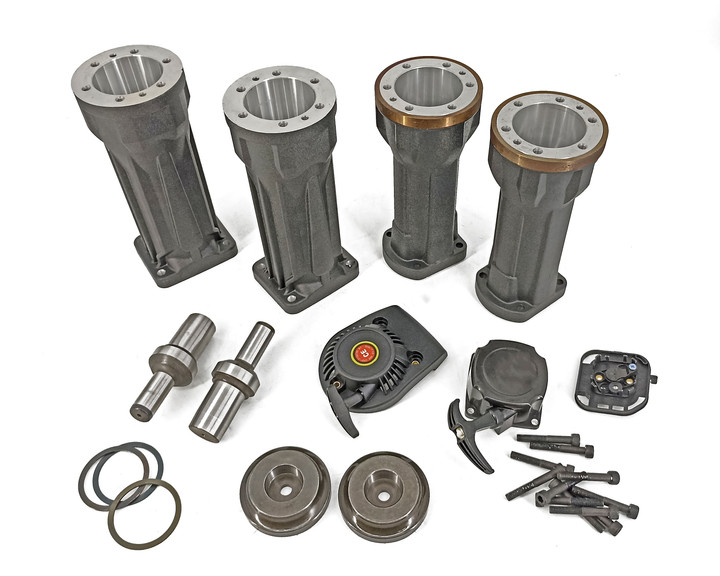 Adapter z chwytem do kafara DPD 100, DPD 120