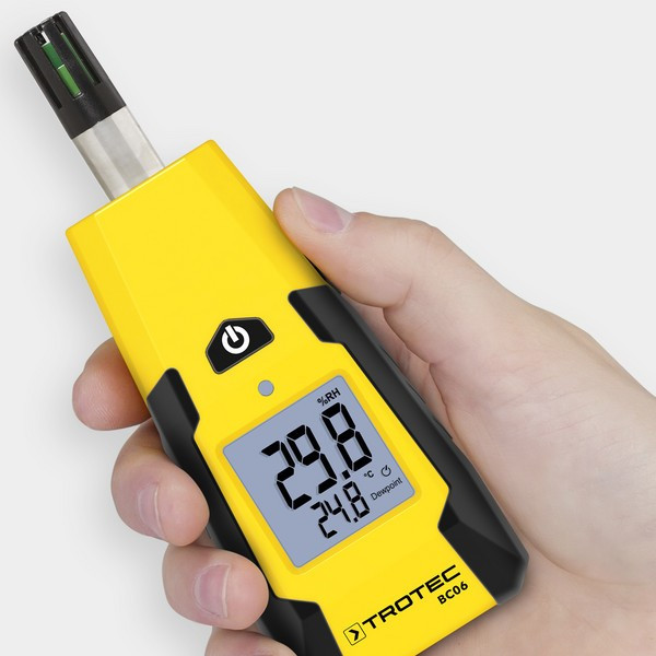 Termohigrometr Trotec BC06