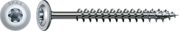 Wkręty Konstrukcyjne SPAX 8.0mm z Łbem Talerzowym