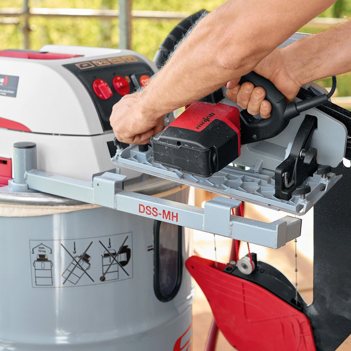 Uchwyt na maszynę S 200-MH