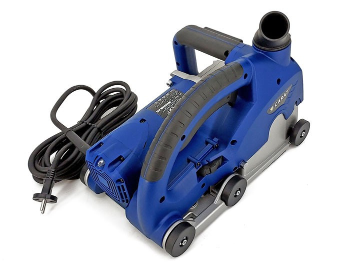 Bruzdownica Professional CARAT 150 2500W SL1505NEW