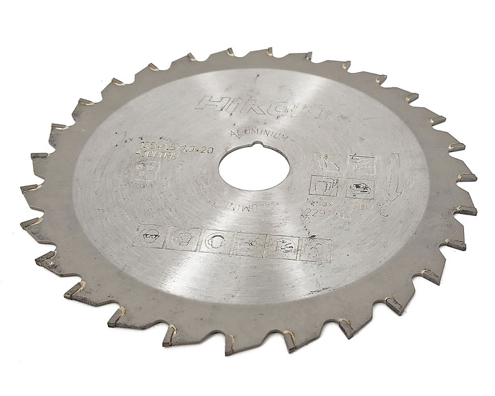 Piła tarczowa Hikoki 125x1,5/1,0x20 28Z 4100035