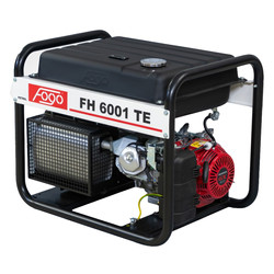 Agregat prądotwórczy FH 6001 TE