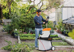 Rozdrabniacz do gałęzi Stihl GHE 140 L