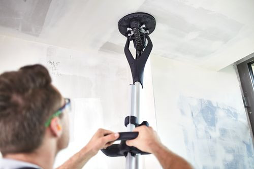 Zestaw Szlifierki Przegubowej Festool PLANEX LHS-E 225 z Odkurzaczem CTL 36